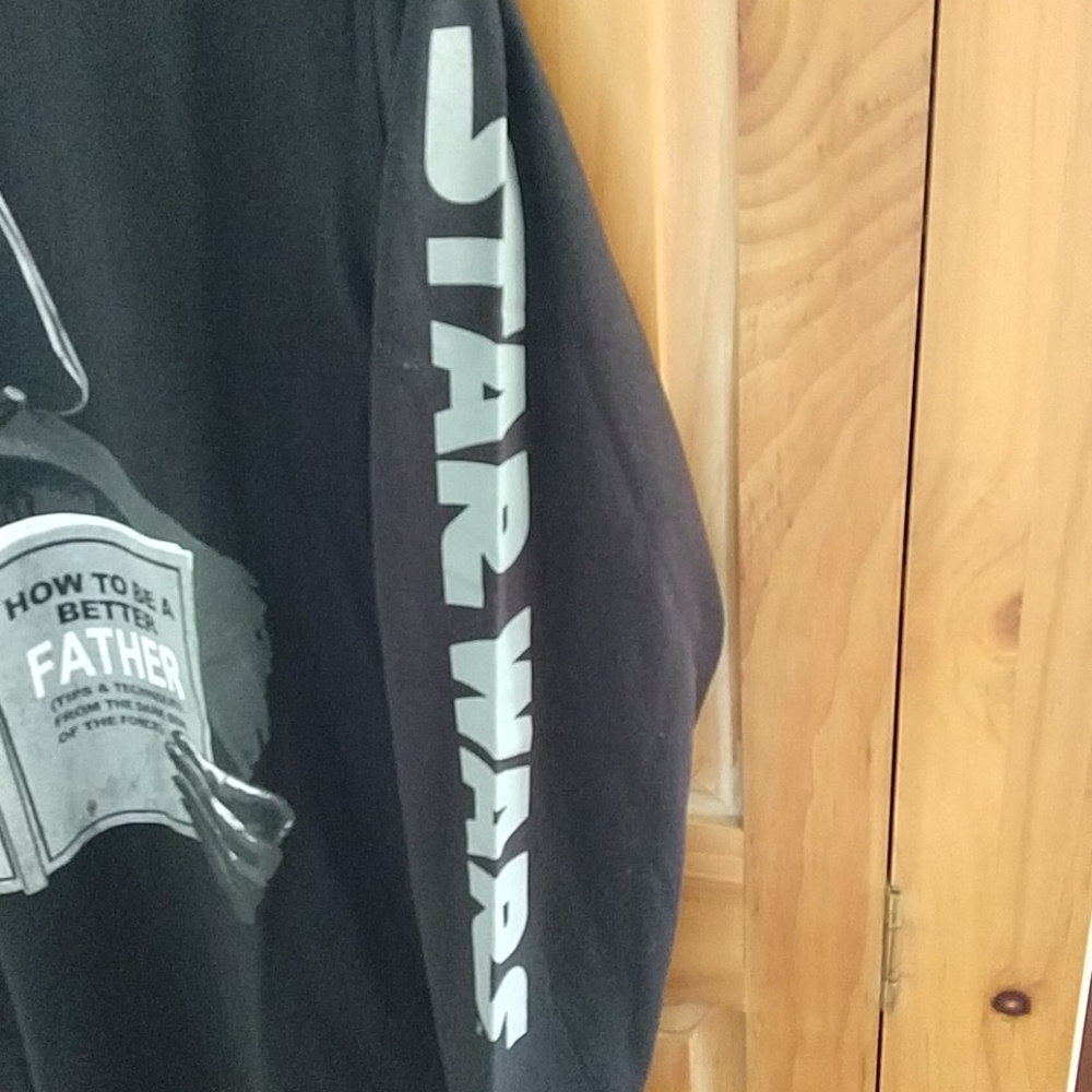 Star Wars long sleeve shirt - Picture 2 of 5